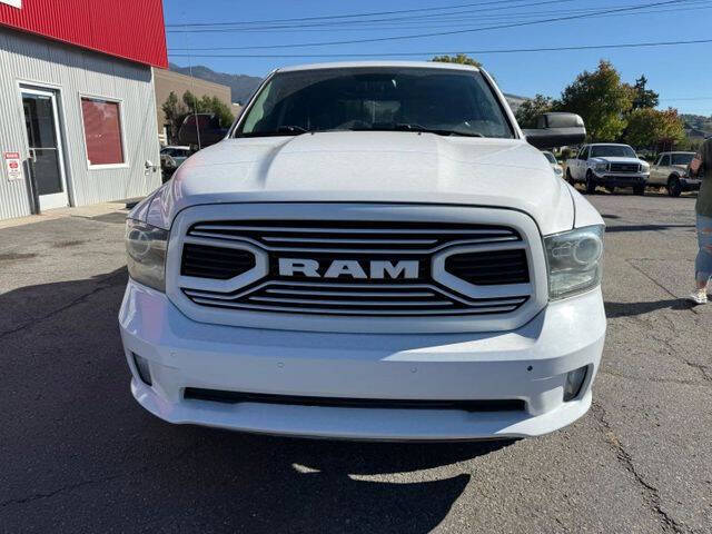 2018 RAM 1500