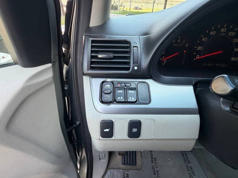 2010 Honda Odyssey EX-L