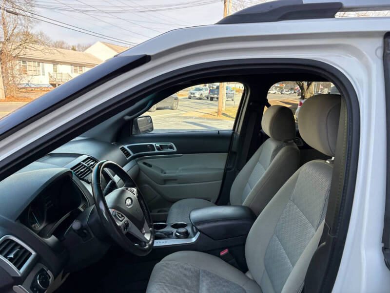 2012 Ford Explorer XLT