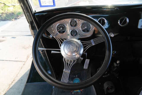 1933 Ford Model B