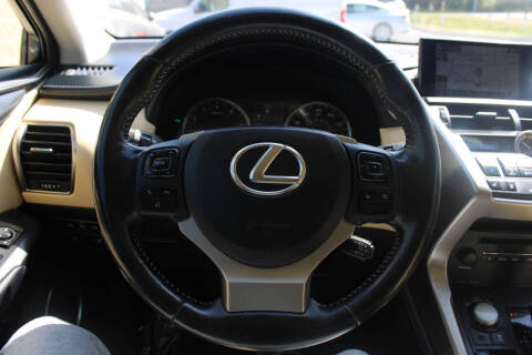 2015 Lexus NX 200t