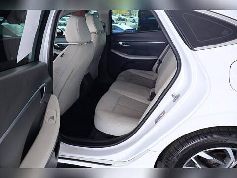 2023 Hyundai Sonata SEL