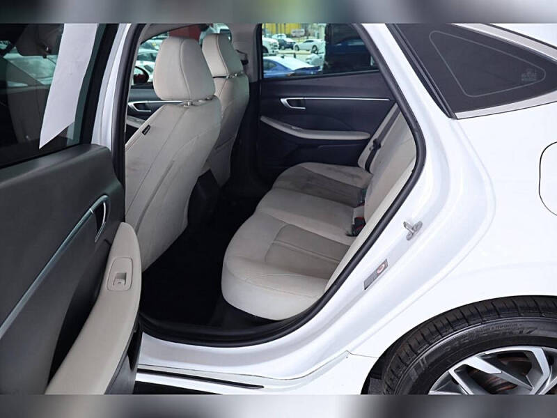 2023 Hyundai Sonata SEL