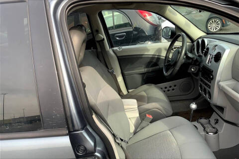 2010 Chrysler PT Cruiser