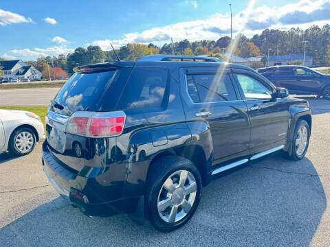 2013 GMC Terrain Denali