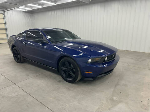 2011 Ford Mustang GT Premium
