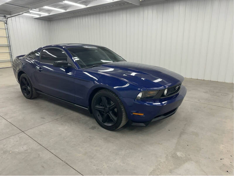 2011 Ford Mustang GT Premium