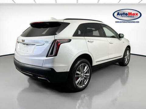 2024 Cadillac XT5 Sport