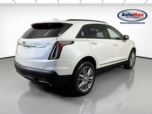 2024 Cadillac XT5 Sport