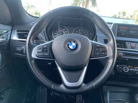 2018 BMW X1 sDrive28i
