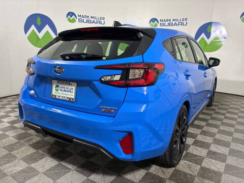 2024 Subaru Impreza RS