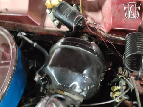 1967 Mercury Cyclone