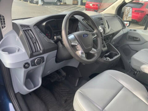 2019 Ford Transit