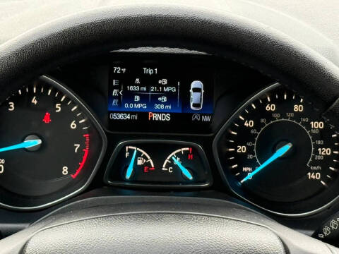 2018 Ford Escape SEL