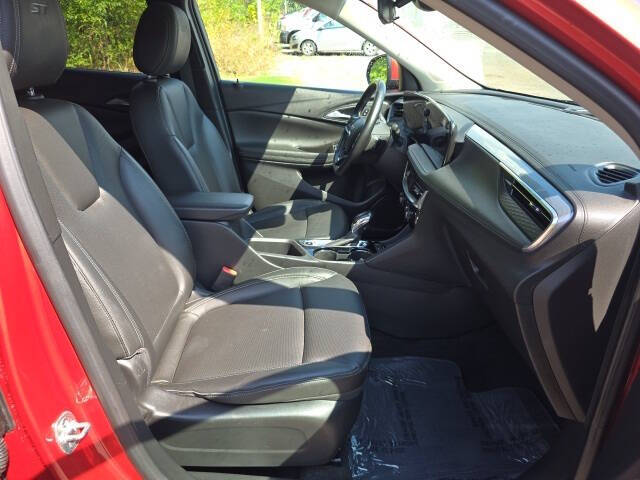 2024 Buick Encore GX Sport Touring