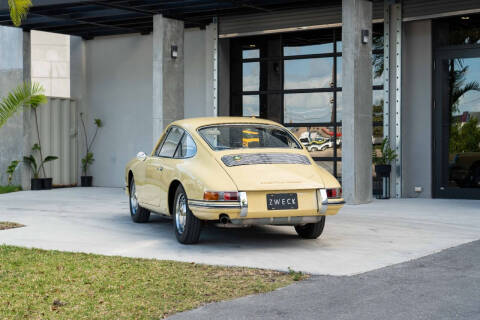 1965 Porsche 911