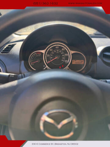 2013 Mazda MAZDA2 Sport