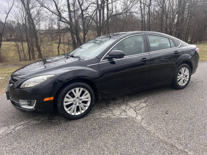 2010 Mazda MAZDA6 for sale at Drivers Choice Auto in New Salisbury IN