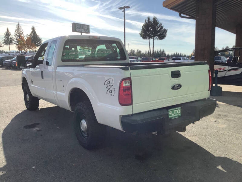 2016 Ford F-250 Super Duty