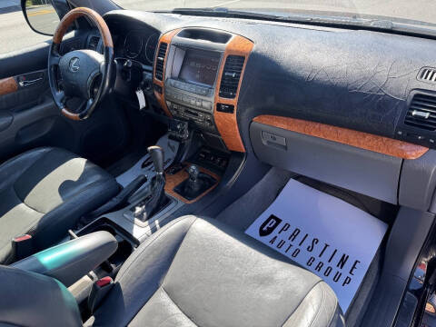 2004 Lexus GX 470