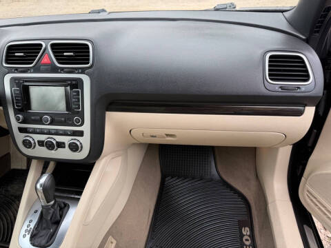 2013 Volkswagen Eos Lux SULEV