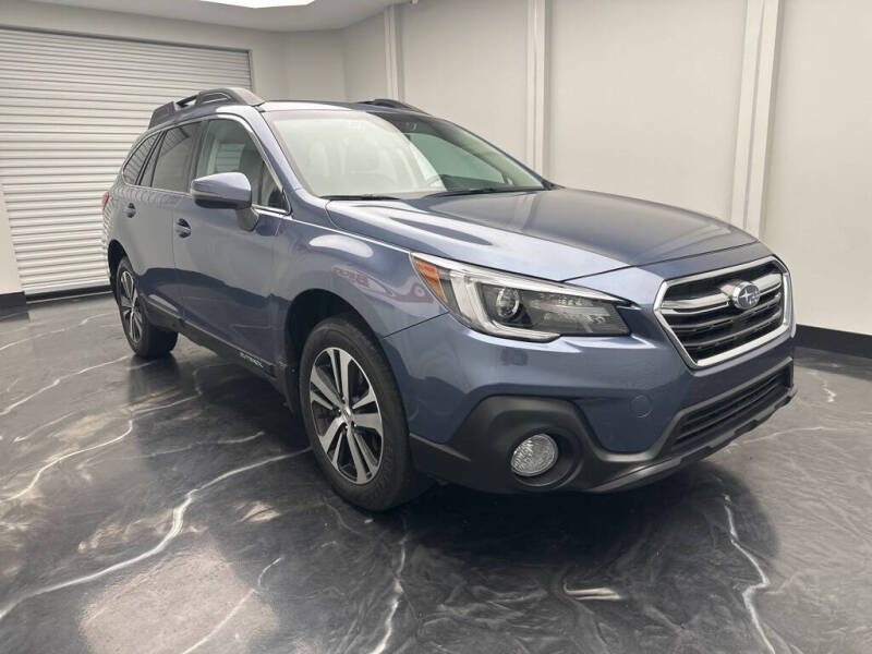 2018 Subaru Outback 3.6R Limited