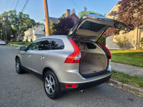 2012 Volvo XC60 T6