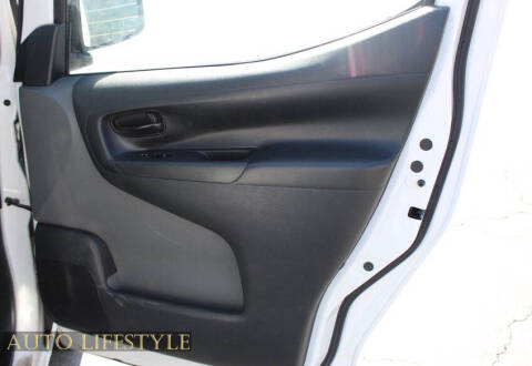 2015 Chevrolet City Express LT
