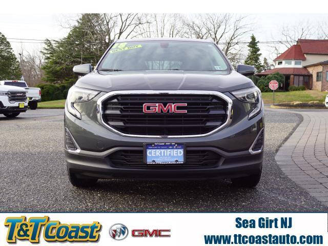 2018 GMC Terrain SLE