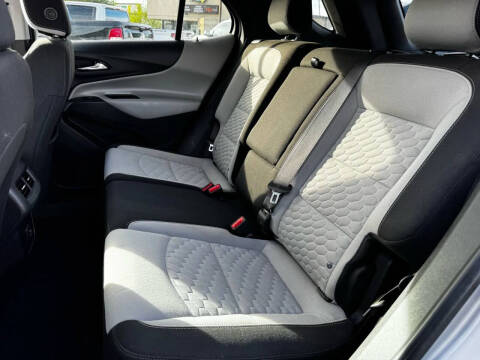 2021 Chevrolet Equinox LS