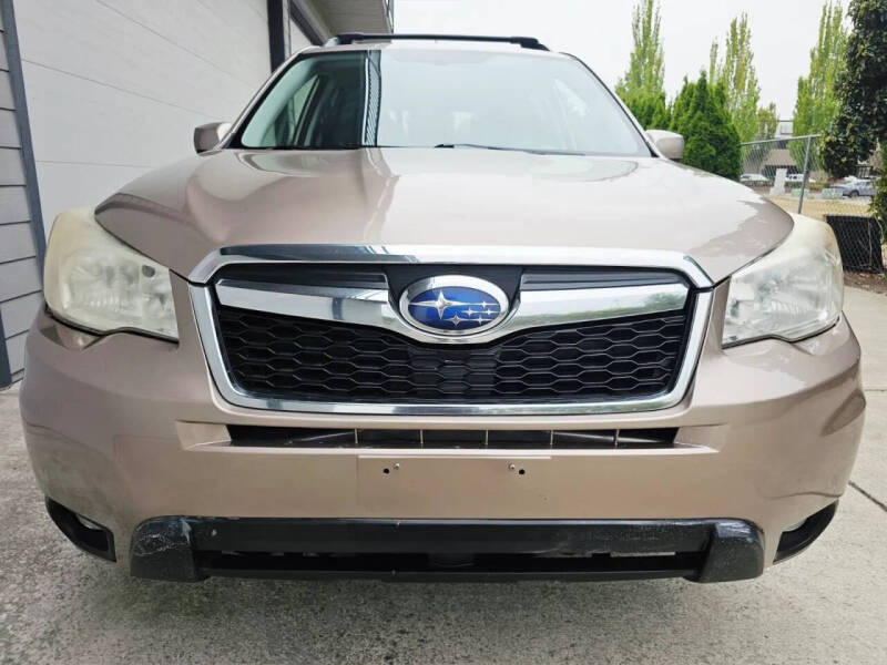 2015 Subaru Forester 2.5i Limited