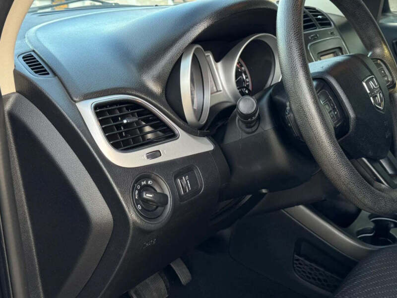2017 Dodge Journey SE