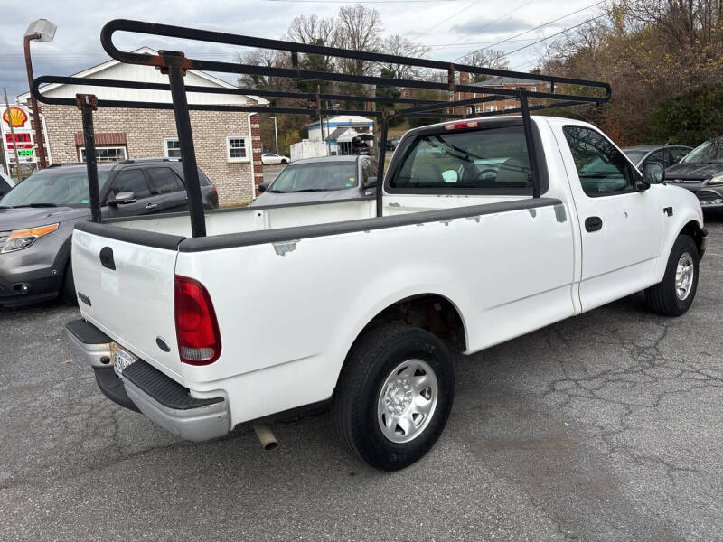 2000 Ford F-150 Work