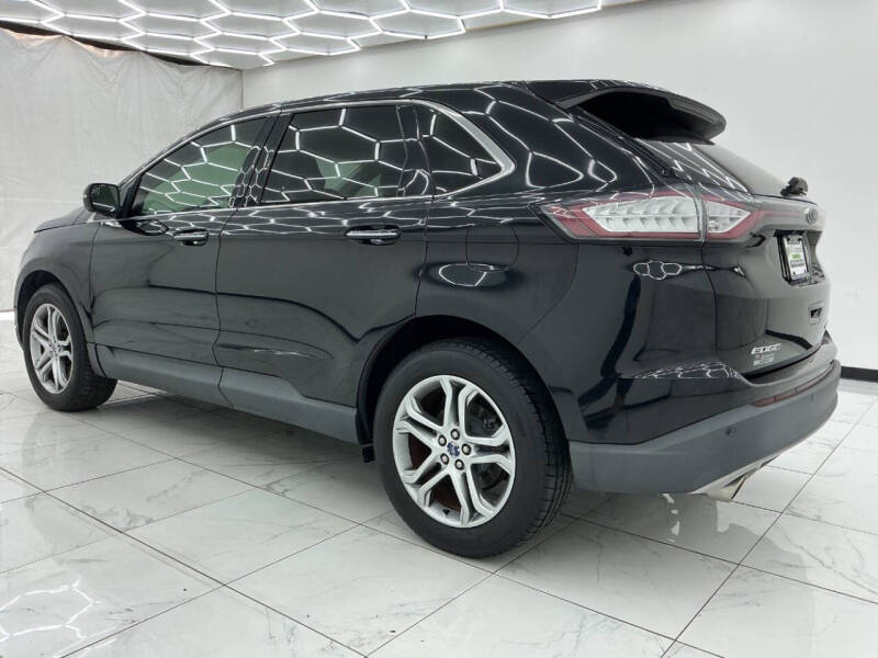 2016 Ford Edge Titanium