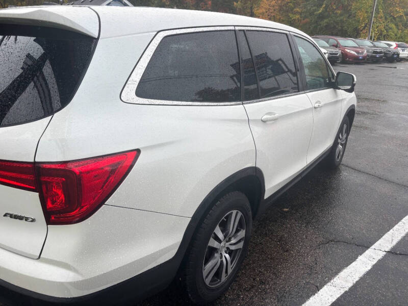 2017 Honda Pilot EX-L