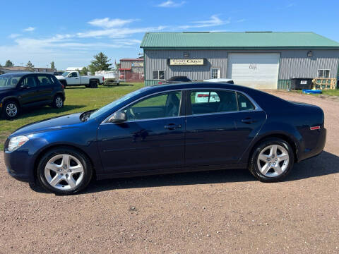 2012 Chevrolet Malibu for sale at Car Connection in Tea SD