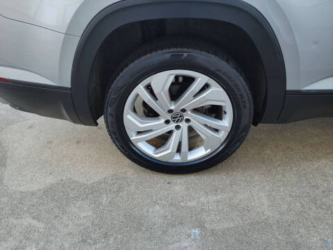 2021 Volkswagen Atlas