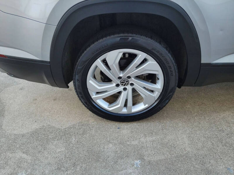 2021 Volkswagen Atlas