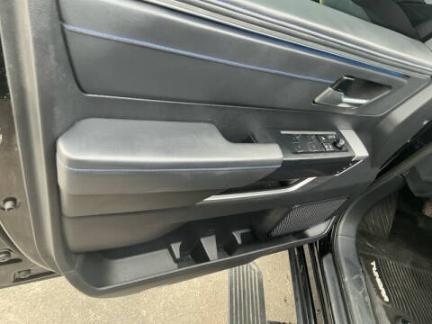 2023 Toyota Tundra Platinum