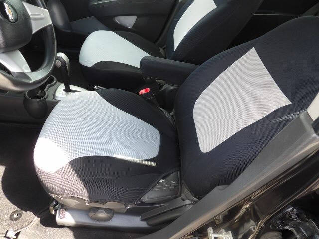 2013 Chevrolet Spark LS Auto