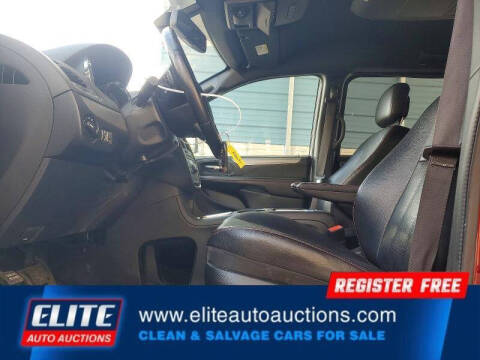 2019 Dodge Grand Caravan GT