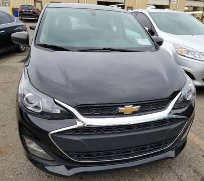 2020 Chevrolet Spark for sale at CASH CARS in Circleville OH
