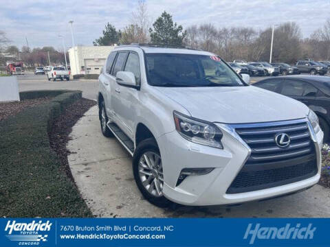 2017 Lexus GX 460