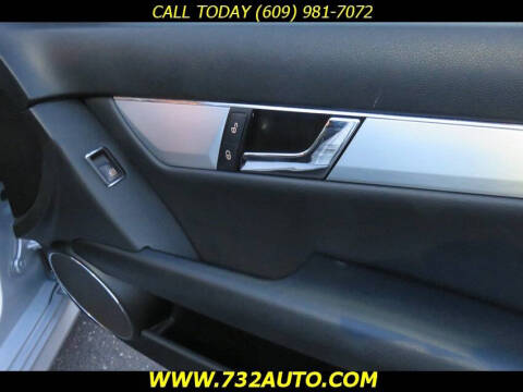 2010 Mercedes-Benz C-Class C 300 Sport