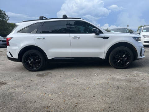 2023 Kia Sorento SX