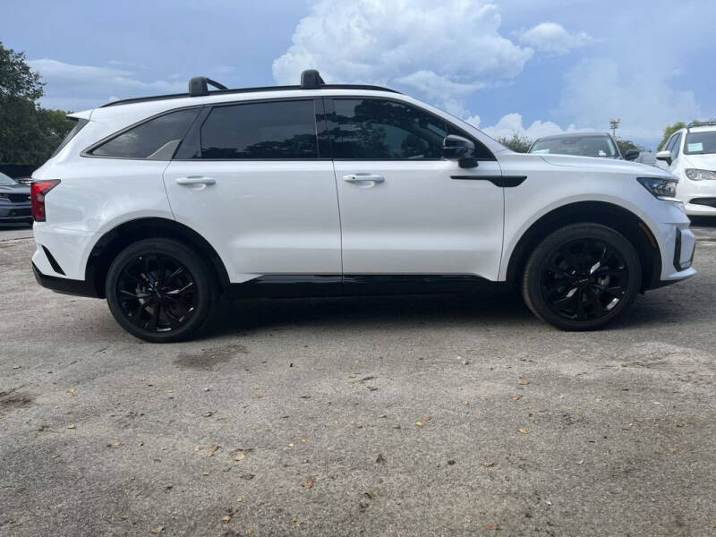 2023 Kia Sorento SX