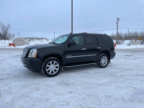 2012 GMC Yukon for sale at Midtown Motors in Fargo ND