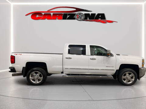 2016 Chevrolet Silverado 2500HD