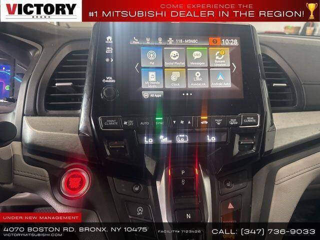 2021 Honda Odyssey EX