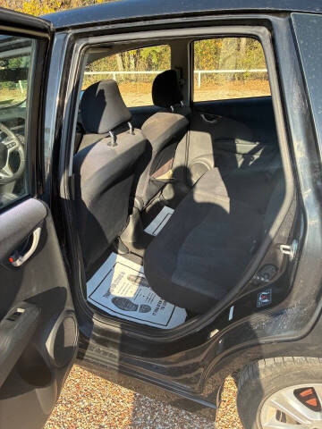 2009 Honda Fit Sport